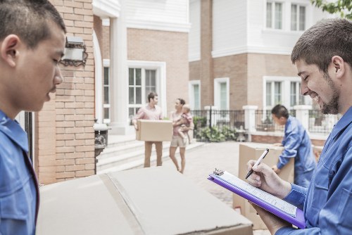 Furniture storage collection and careful handling in Forestdale
