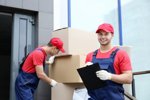 Forestdale Storage sustainability and recycling operations