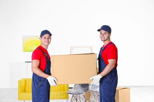 Secure self storage environment for business and personal items in Forestdale