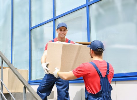 Protected Forestdale Storage payment area with trusted methods