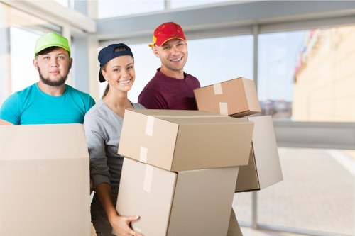 Storage pricing illustration for a small household clearance in Forestdale