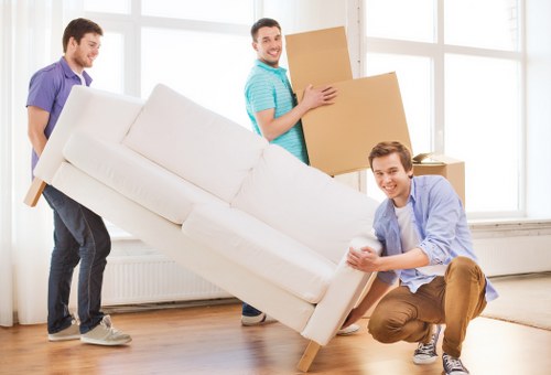 Free quote policy concept for a property clearance estimate