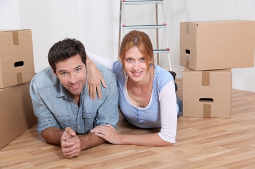 Climate-conscious storage space for valuables in Forestdale