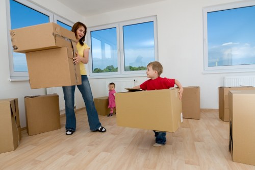 Clean and protected storage unit suitable for long-term storage in Forestdale