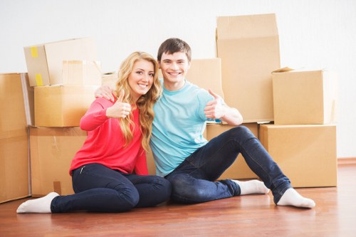 Types of document storage options available in Forestdale