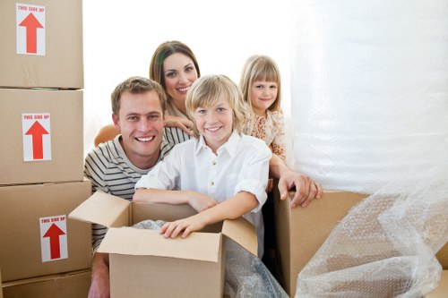 Customer reviewing storage booking and payment details