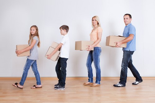 Flat removals checklist for a smooth move in Forestdale