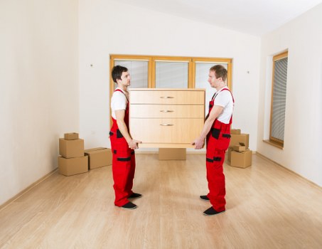 Staff assessing a Forestdale Storage complaint case